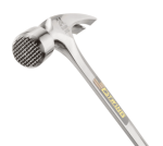 estwing straight hammer milled,
