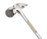estwing milled face hammer,