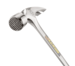 estwing straight claw hammer,
