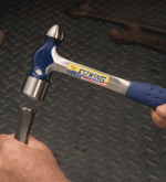 estwing vinyl grip ball peen hammer,