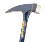 A Estwing hand tool with a metal working end and an ergonomic handle, designed for general construction and maintenance tasks.
