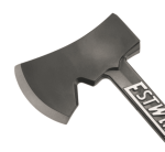 A Estwing hand tool with a metal working end and an ergonomic handle, designed for general construction and maintenance tasks.