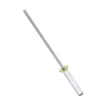 A product photo of CHROMAFIX Countersunk Rivets painted in RAL 1015,