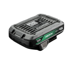 hikoki 4.0ah slide on battery,