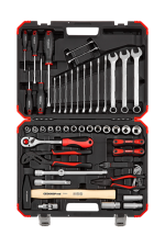 gedore red socket wrench set,