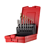 dormer hand tap drill bits,