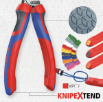 knipex diagonal cutting pliers,