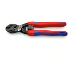 A cutting knife with a steel blade and an ergonomic handle, for general site and workshop use.