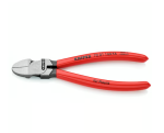 knipex diagonal round head cutters,
