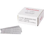 A steel wire nail with a flat head and a smooth shank, for general-purpose timber fastening.
