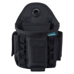 A pair of work trousers featuring functional pockets, suitable for a wide range of outdoor and site work applications.