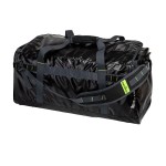 A workwear garment designed for use on construction sites and in industrial work environments.,