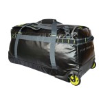 A workwear garment designed for use on construction sites and in industrial work environments.,