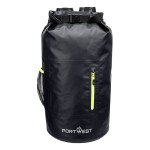 A workwear garment designed for use on construction sites and in industrial work environments.,