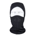 A black workwear garment designed for use on construction sites and in industrial work environments.,