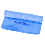 A workwear garment designed for use on construction sites and in industrial work environments.,