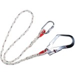 A workwear garment designed for use on construction sites and in industrial work environments.,