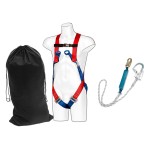 A workwear garment designed for use on construction sites and in industrial work environments.,