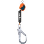 A workwear garment designed for use on construction sites and in industrial work environments.,