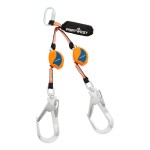 A workwear garment designed for use on construction sites and in industrial work environments.,