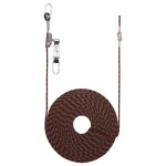 A workwear garment designed for use on construction sites and in industrial work environments.,