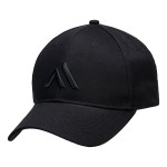 A black workwear garment designed for use on construction sites and in industrial work environments.,