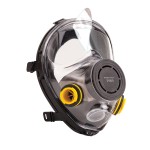 A workwear garment designed for use on construction sites and in industrial work environments.,