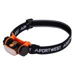 A workwear garment designed for use on construction sites and in industrial work environments.,