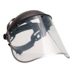 A workwear garment designed for use on construction sites and in industrial work environments.,