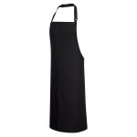 A black workwear garment designed for use on construction sites and in industrial work environments.,