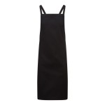 A black workwear garment designed for use on construction sites and in industrial work environments.,