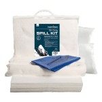 A workwear garment designed for use on construction sites and in industrial work environments.,