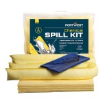 A workwear garment designed for use on construction sites and in industrial work environments.,