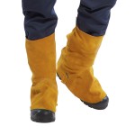 portwest leather boot covers,