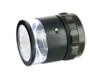 Ideal-Tek 10x Eye Loupe Magnifier with LED Light 