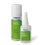 illbruck CY340 Mitre Kit Adhesive & Spray -  12 Pack