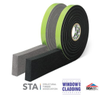 illbruck TP600 Compriband Tape NG 35 13-32mm Gap 4mtr Roll