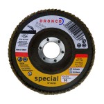 Flap Discs Zirconium 125mm
