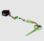 Photo of NLG 360 D Ring Loop Tool Tether 360 Cord Swivel (3kg) 101363