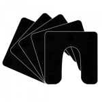Horseshoe Loadbearing Shims 70 x 70 Type ESL