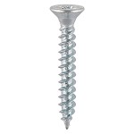TIMCO Twinfast Countersunk Woodscrew BZP