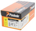 Paslode IM350+ 141257 51mm x 2.8mm Stainless Steel Ring Nails - 1,100 box c/w 1 Fuel Cell