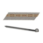 Paslode IM350 Stainless Steel A2 D Shaped Nails