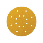 A steel drywall screw with a bugle head and fine threads, designed for fixing plasterboard to timber or metal studwork.