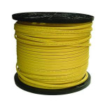 Photo of Electric Cable Arctic Yellow 110V 100Mtr Roll