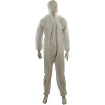 Photo of PPE Disposable Overall Paper Suit XL