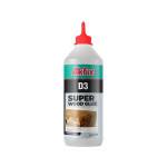 Akfix D3 Water Resistant Wood Adhesive 750g
