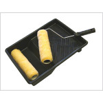 A tin of Stanley protective metal paint for long-lasting rust protection on ferrous metal surfaces.,