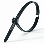 Photo of Black Cable Ties
