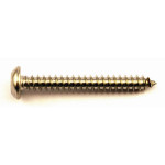 Security Screws Resistorx Button Stainless Steel S/Tapper 100 Pack